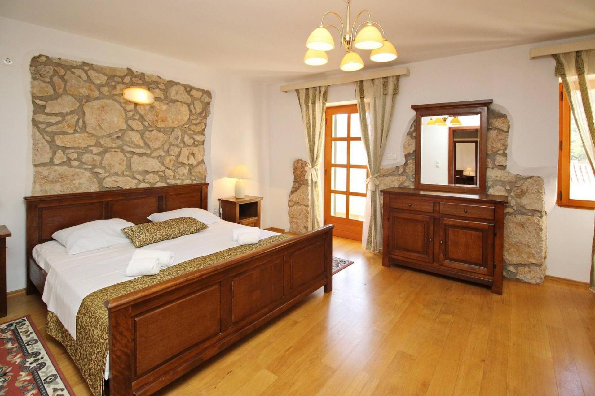 Villa Katarinini Dvori Башка Экстерьер фото